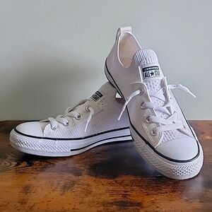 CONVERSE WOMEN'S CHUCK TAYLOR ALL STAR SHORELINE KNIT SNEAKER